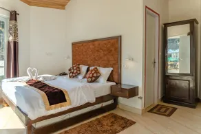 Blossom Bliss Resort - Chambre