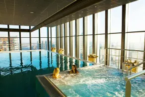 Fletcher Wellness-Hotel Leiden - Piscine