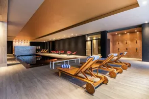 Hilton Bogota Corferias - Piscine