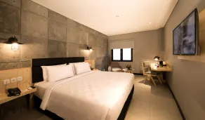 Ayaartta Hotel Malioboro - Habitación