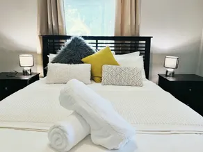 Cottage Healesville de Lucy - Chambre