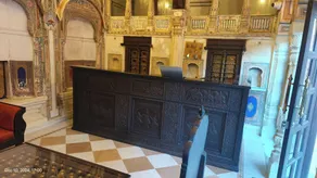 Hotel Mandawa Vilas - Reception