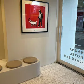 9HOTEL Tenjin - Reception
