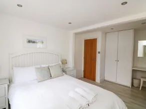 1 Camperdown Lodge - Værelse