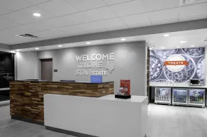 Hampton Inn & Suites Cedar Park North Austin - Réception