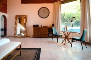 BOTANIQ HOTEL BOUTIQUE - Vue de la chambre