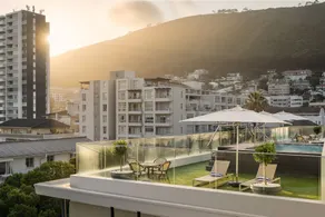 Protea Hotel by Marriott Cape Town Sea Point - Pool