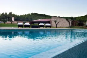 Hotel El Molí - Piscine