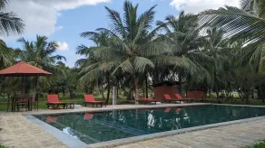 Governor's Camp Wilpattu - Pool
