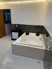 Hotel Paraíso  - Baño