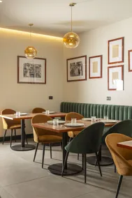Hotel Ghalà - Restaurant