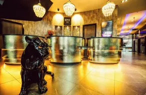 NYX Hotel Warsaw by Leonardo Hotels - Reception