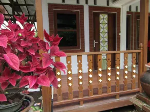 Penginapan Udin Syariah Bukit Rhema - View from room
