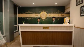 The Z Retreat & Spa - Swimming Pool & Free Parking - Near Tashi ViewPoint - Reception