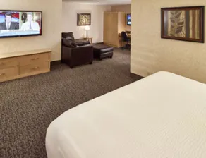 LivINN Hotel Minneapolis North Fridley - Chambre