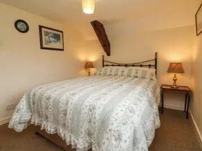 Bank Hall Farm - The Cottage - Chambre