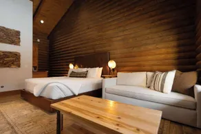 The Timber at Holly Branch - Chambre