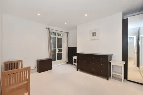 Belgravia Apartments - Cathcart Road - Opholdsområde