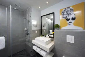 Capri by Fraser, Frankfurt - Salle de bain