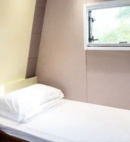 Midea Egret Lake Car Camp - Habitación