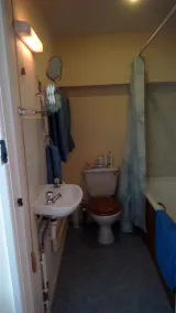 Copper Beeches Accomodation - Bathroom