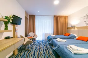 Bagińscy Spa - Room