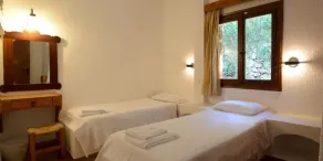 Kounenos Apartments - Habitación