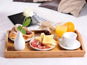 Executive Junior Suite - Oppholdsområde