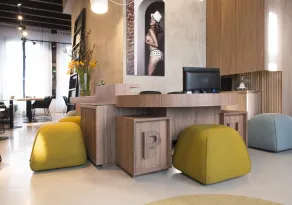 Boutique Hotel Oosteinde - Réception