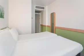 B&B HOTEL Zaragoza Plaza Mozart  - Zimmer