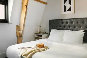 S&A Vondel Park Hotel - Chambre