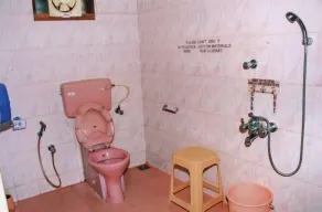 Sonnetta Residency - Casa de banho