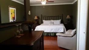 Carriage House Inn Four and a Half Stars - Rom
