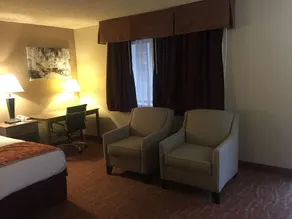 MHO INN and SUITES - Chambre