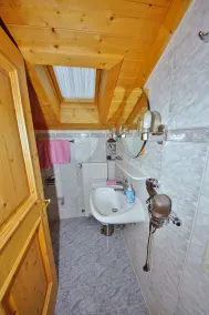 Ferienwohnung Johannesklause - Bagno