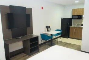 Studio 6 Extended Stay - West Palm Beach, FL - Chambre
