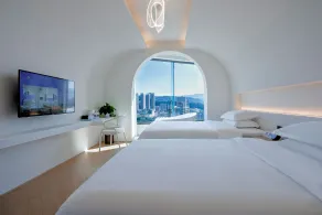 Dali Canghai Xueyue Seaview Hotel - Room