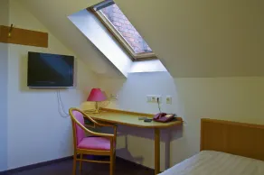 Hotel Park Eckersbach - Room