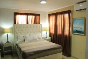 Fully Equipped New 3br Apt dt 2mins To The Beach - Room