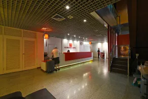 Ruamchitt Plaza Hotel - Reception
