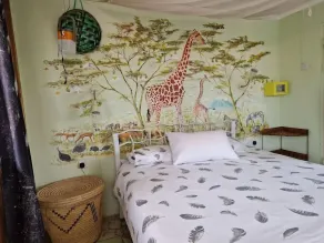 Aloepark Art Hotel - Room