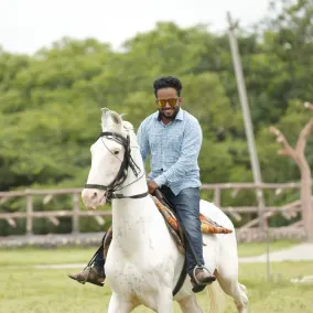 Anjali Palace - Équitation