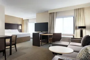 Residence Inn by Marriott Minneapolis St. Paul/Eagan - Vue de la chambre