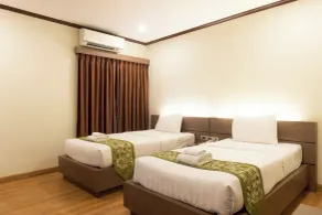NIM SEE SENG Hotel - Ausblick vom Zimmer