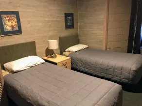 Cottonwood Lodge - Chambre
