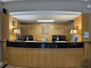 Quality Inn Downtown Inner Harbour - Réception