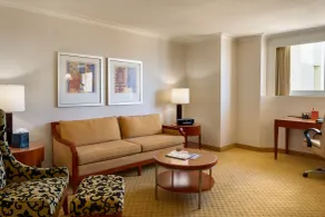 San Diego Marriott Gaslamp Quarter - Chambre