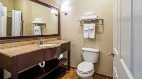 Best Western Dothan Inn & Suites - Salle de bain