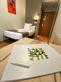 Hotel Ribeira Sacra - Habitación