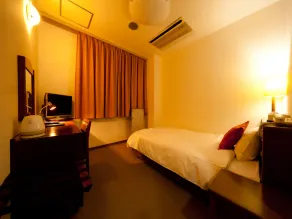 Koga Central Hotel - Chambre
